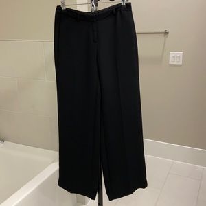 Black Slacks